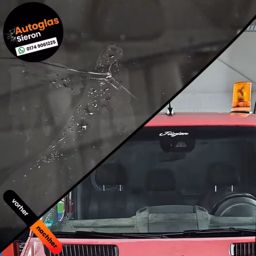 Frontscheiben Wechsel Mercedes Benz Sprinter 510