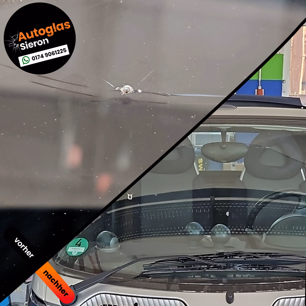 autoglas Smart Fortwo