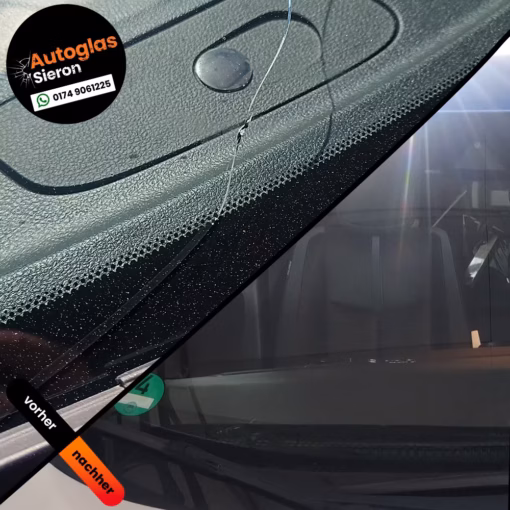 autoglas velbert Nissan Leaf 510